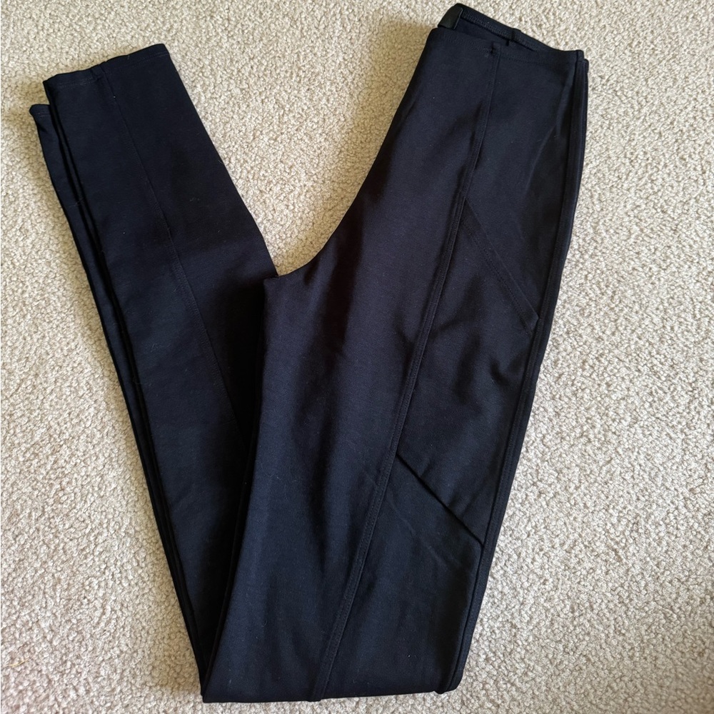 Minx Pleated Leggings